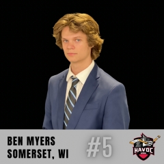 Ben Myers
