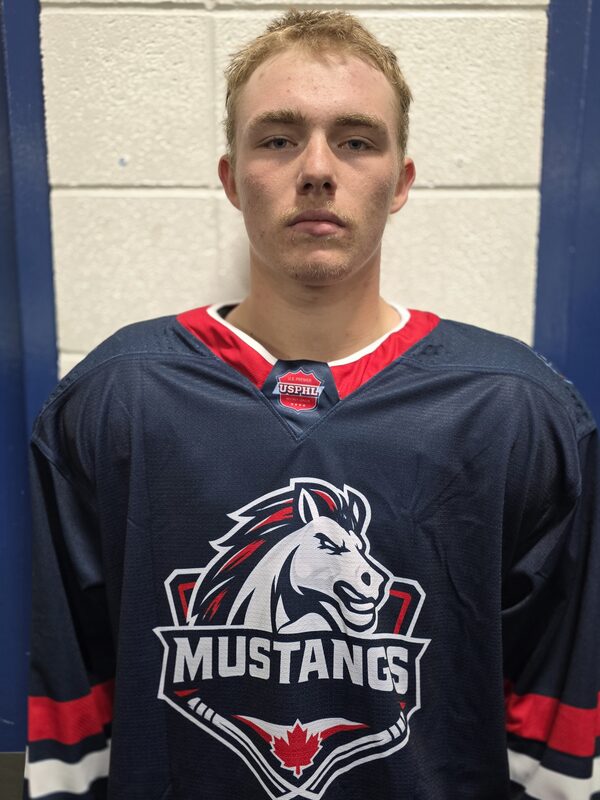 Taydon Perkins headshot