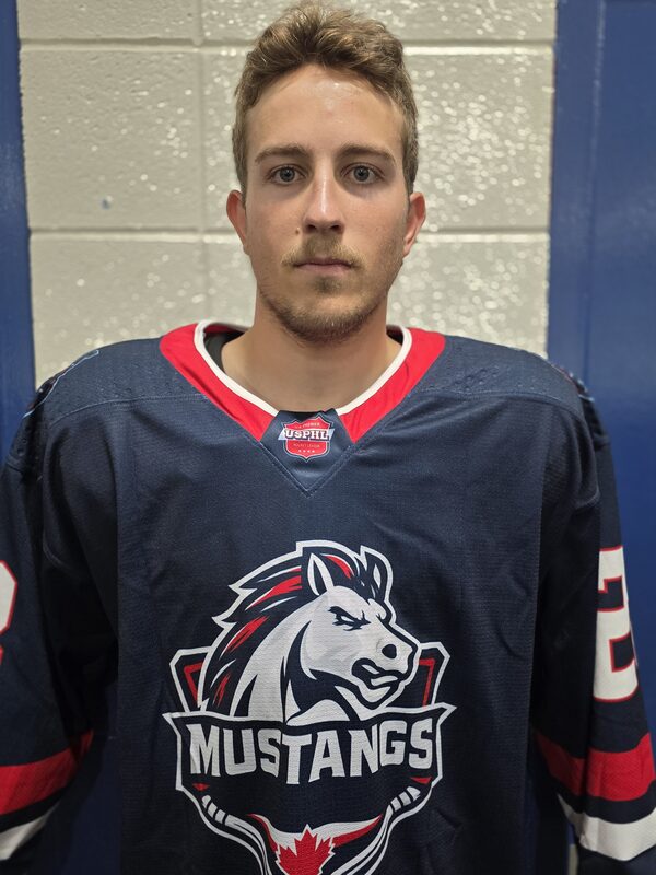 Tyler Huston headshot