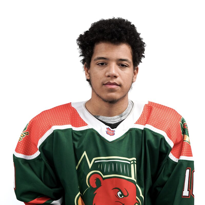 Michael Doucet headshot