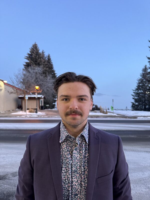 Kaleb Miller headshot